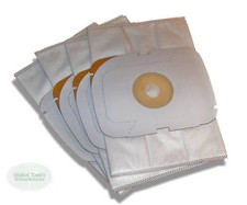 4 x Staubsaugerbeutel geeignet für Electrolux  Lux Intelligence