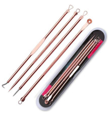 Blackhead/Pimple Remover Kit w/case