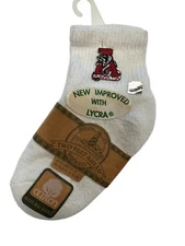 Alabama Crimson Tide Baby Socks