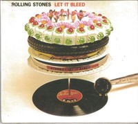 Rolling Stones - LET IT Bleed Slidepack - ED.2002 CD