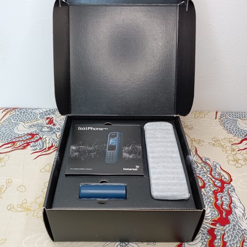 Inmarsat IsatPhone Pro Satellite Mobile Phone Lightweight Good Condition DDP US - Afbeelding 16 van 16