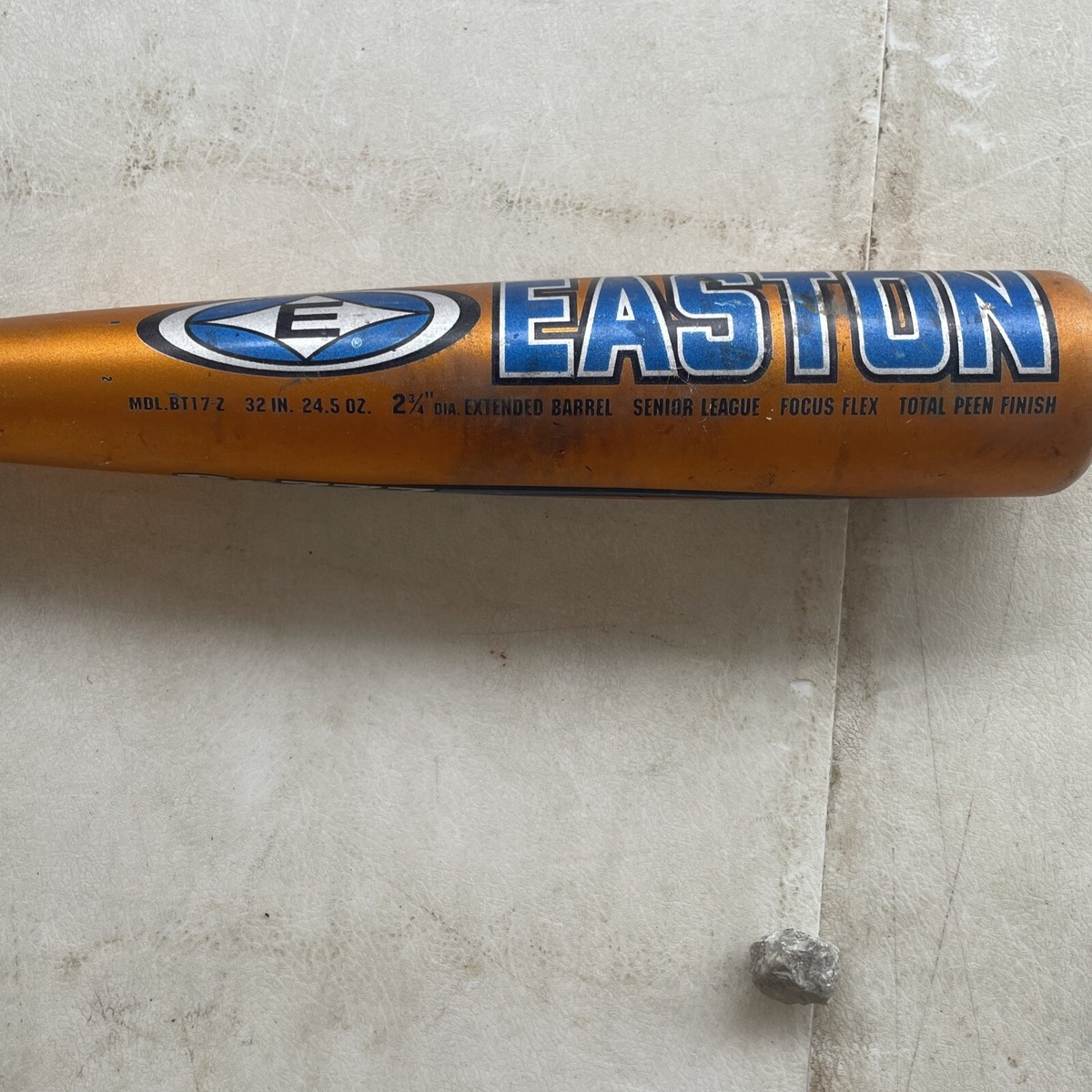 Easton BT17-Z Connexion SC777 32