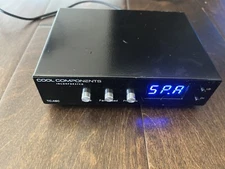 Cool Components Advanced System Controller TC-ASC Fan Controller