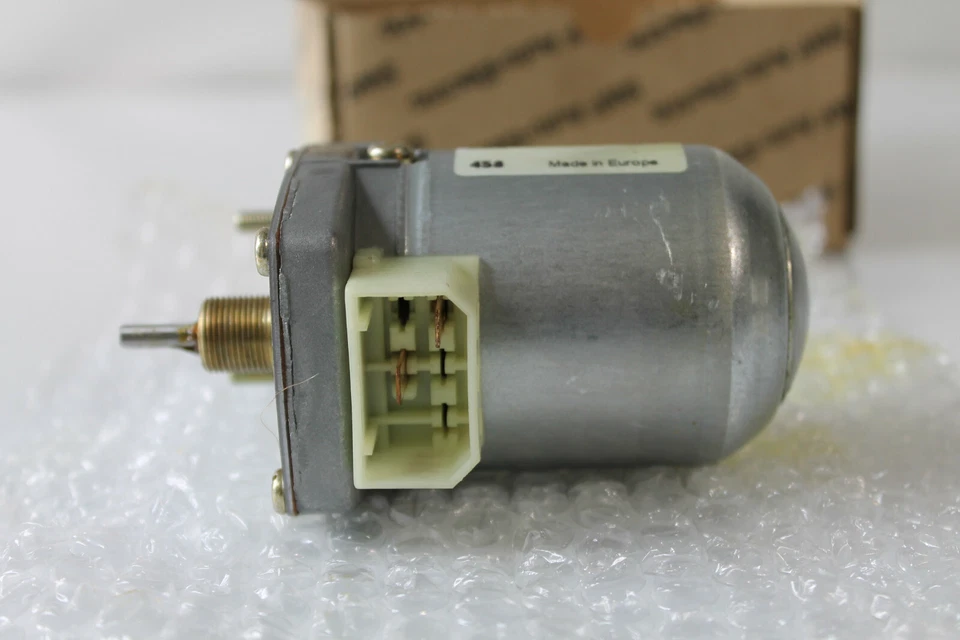 SWF VALEO NIDEC ITT 403.050 Wischermotor, Scheibenwischermotor, Getriebemotor 24 - Bild 3 von 4