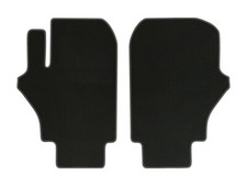 Velours Fußmatten für Hyundai H-1 I Bj. 1997 – 2007 Automatten Passend Neu LUX