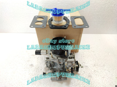 ORIGINAL Carburador Сarburetor SOLEX Moskvich ALEKO 2141 1,8 1.8 21412 UZAM 3318