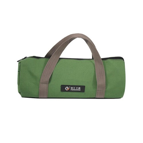 Storage Bag Canvas Utility Pouch Carry Case Organizer for Small Parts Tool US - Picture 14 of 15