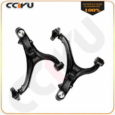 For Jeep Grand Cherokee Both (2) Front Lower Control Arm & Ball Joint Assembly
