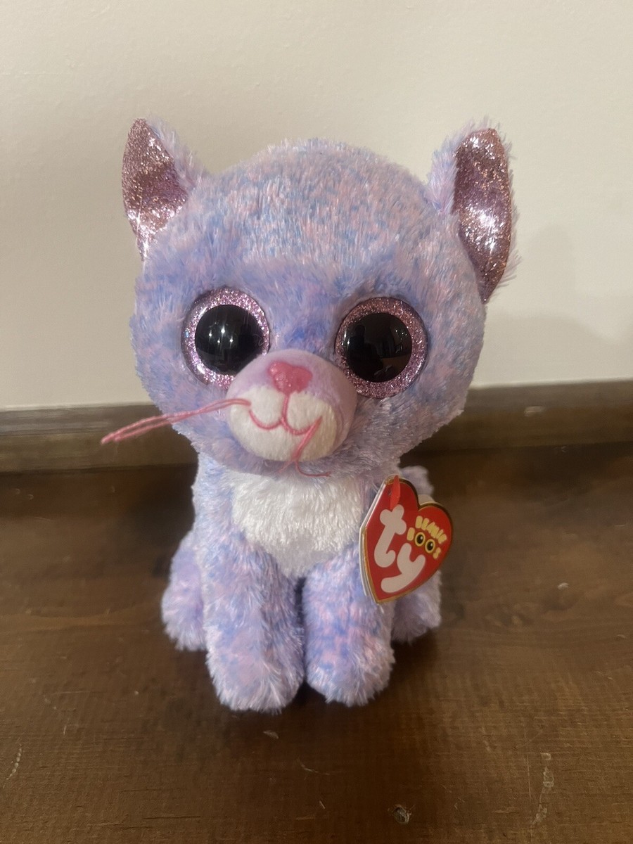 Ty Beanie Boos CASSIDY the 6
