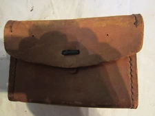 Vintage US WWII Cartridge Holder Marked SEARS 1943