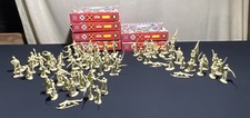 CTS 1994 NAPOLEON Soldiers In Cream Color AUSTRAIN Line Infantry Series 1  2