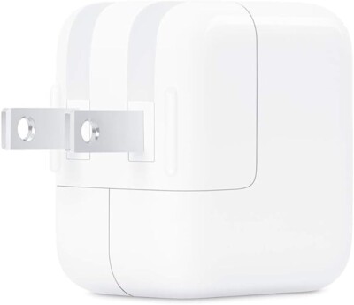   Apple (MGN03AM/A) 12W USB Power Adapter  