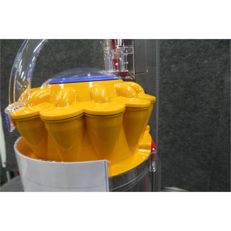 Dyson UP13 Ball MultiFloor Upright Vacuum Cleaner Grey/Yellow