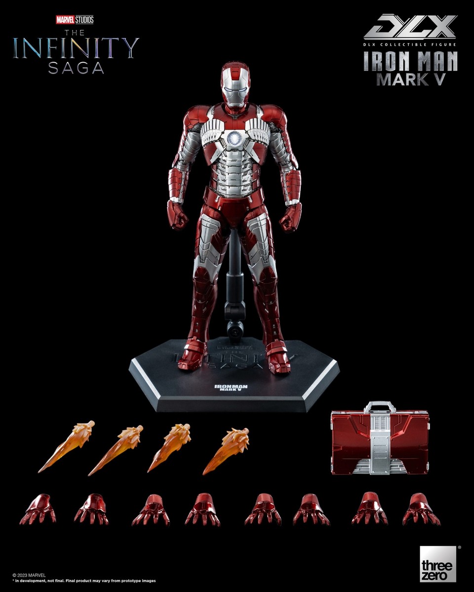 【新品】 three zero ブラックパンサー マーベル・スタジオDLX Marvel Studios: The Infinity SagaDLX Black Panther
