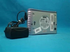 SMC SMCFS8 EZ Switch 10/100 w/ AMS20-0500550FV2 Power Supply