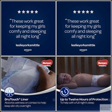 huggies night diapers size 5