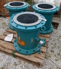 Surplus 14" Yokogawa ADMAG AXF350C Magnetic Flowmeter -NNAH1H-BA11-2NB/FF1