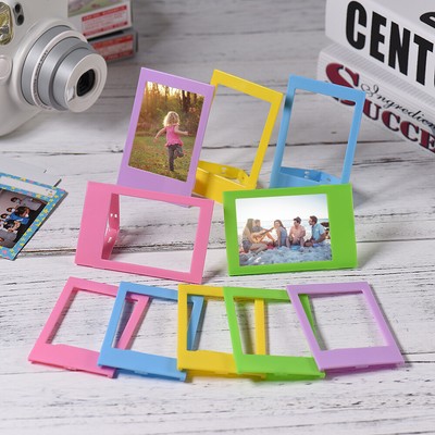 3 '' Plastiktisch Fotorahmen für Fujifilm Instax  8 7s N3B3