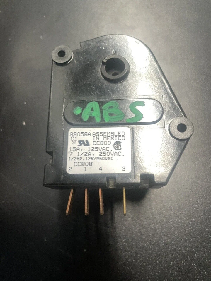 INTERRUPTOR GEMLINE CC808 99056A | WM1405 Foto 2 de 3