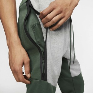 galactic jade nike joggers