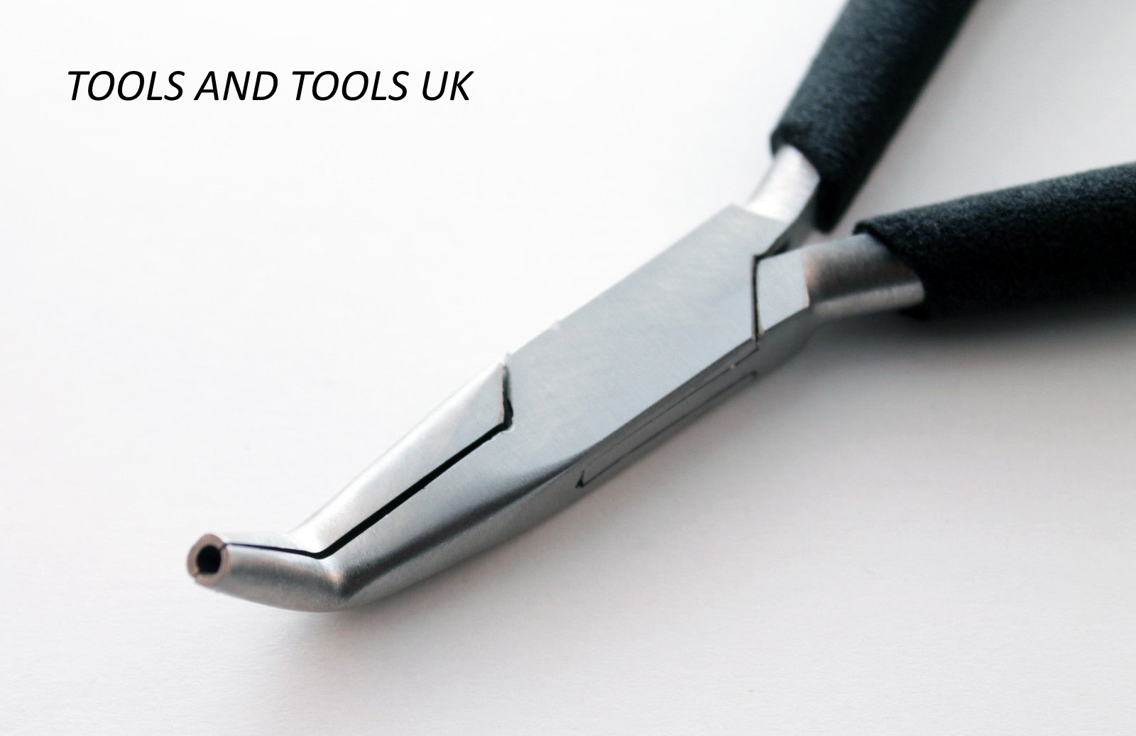 TOP QUALITY JUMP RING CLOSING PLIERS 41/2" JEWELRY SOLDERING BEADING