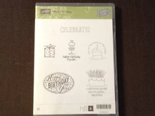 Stampin' Up! Best of Birthdays stamp set