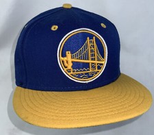 Derby of San Francisco baseball Hap Cap  7 1/8 Blue Wool Warriors