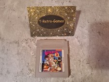 Thumbnail of ebay&reg; auction 394470410917 | Nintendo Gameboy Classic Spiel Bugs Bunny Crazy Castle 2 Modul USA