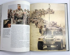 War In The Gulf CNN Lexicon Universal Encyclopedia 1991 Allen Berry Polmar HC