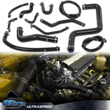 Silicone Radiator Hose Kit Fit for Honda Acura Integra DB7 DC4 RS LS GS SE B18B1