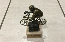 BELGIAN CYCLING TROPHY BELGIUM K.S.W.B ROESELARE 1996 DEPOORTERE BRECHT