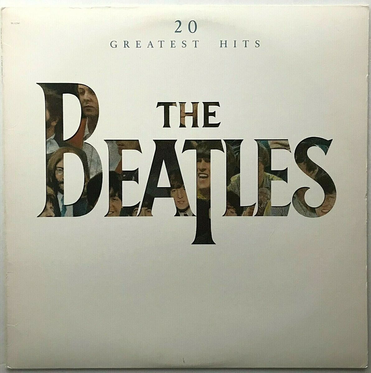 【新品未開封】THE BEATLES　8CD 「GREATEST HITS」 THE BEATLES 