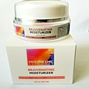 pristine chic skincare