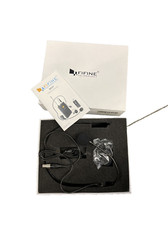 FIFINE Wireless USB Microphone Recorder for PC Mac - K031B