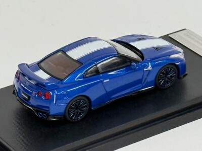 1/64 Motorhelix Nissan Skyline GT-R R35 50th Anniversary Edition