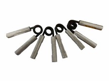 Grip Strength Trainer Set, 200-350LB 4 Pack 