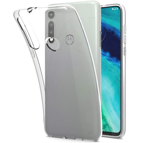 For Motorola Moto G Power Stylus Edge Pure Play G 5G - Clear Case TPU Cover - Picture 27 of 27