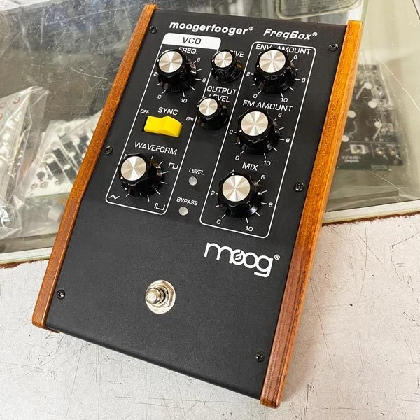 Moog Mf-107 Freqbox | eBay