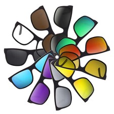 Replacement lenses for Electric Swingarm - Choose your lens STYLE