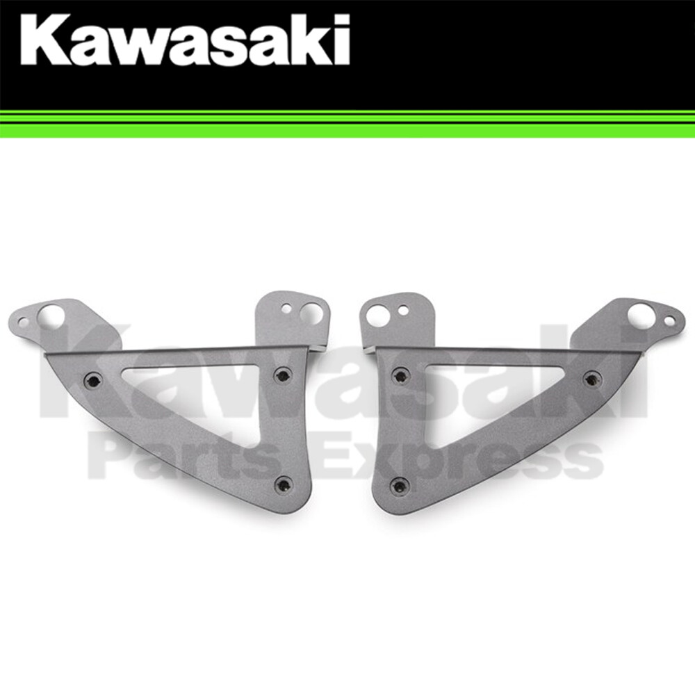 NEW 2015 - 2022 GENUINE KAWASAKI VULCAN S 650 SADDLEBAG SUPPORT