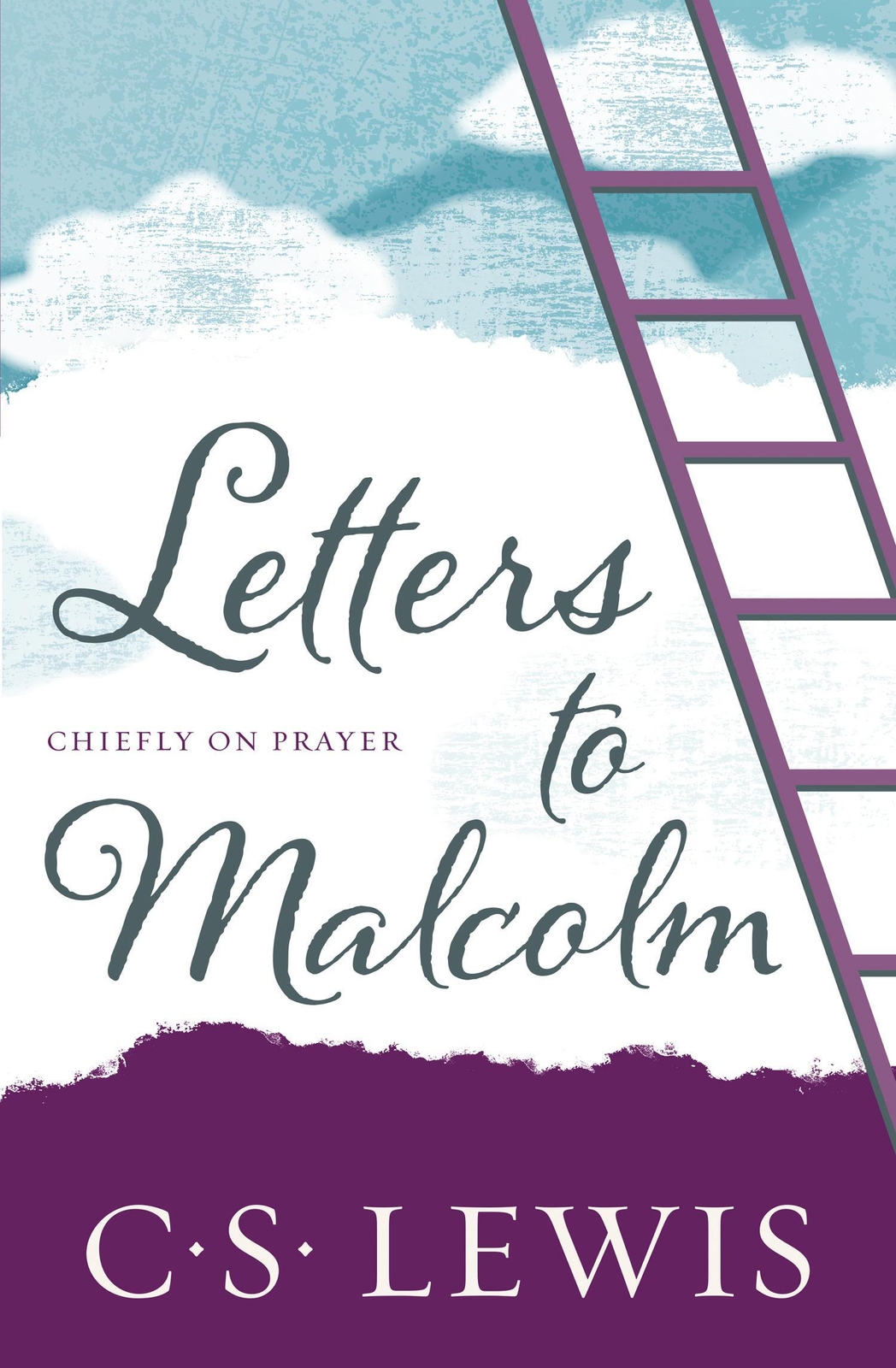Thumbnail - Letters To Malcolm | Chiefly On Prayer | C. S. Lewis | Englisch |