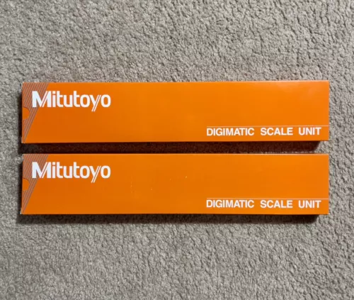 MITUTOYO 572-312-10 Digital Scale Unit,8 In,Vertical 4CGX3