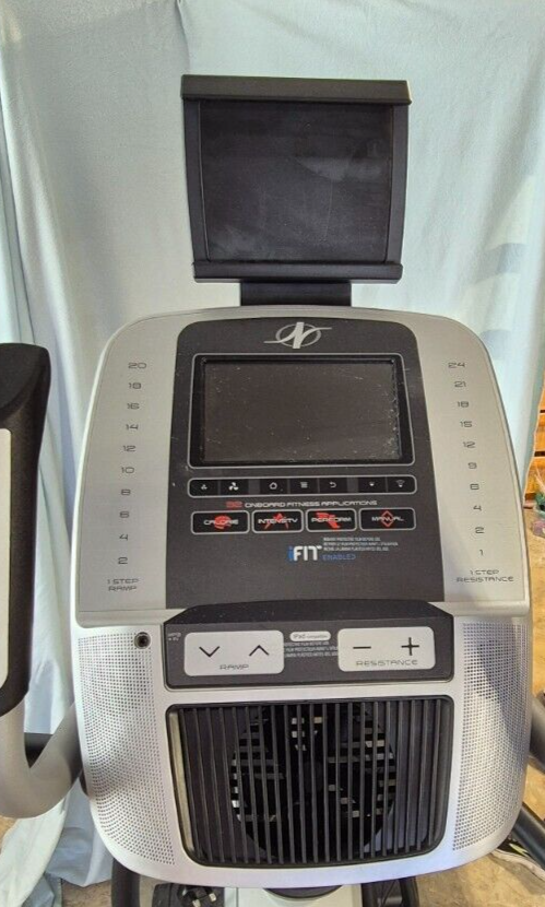 Nordic Track Elliptical Cross Trainer UK