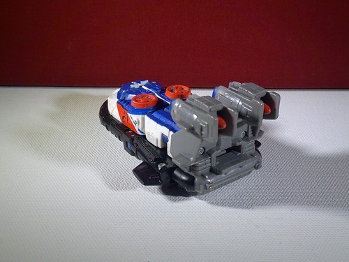 Transformers 2008 -AllSpark Power Target Ex. - Autobot- Scout Class: Storm Surge - Picture 3 of 7
