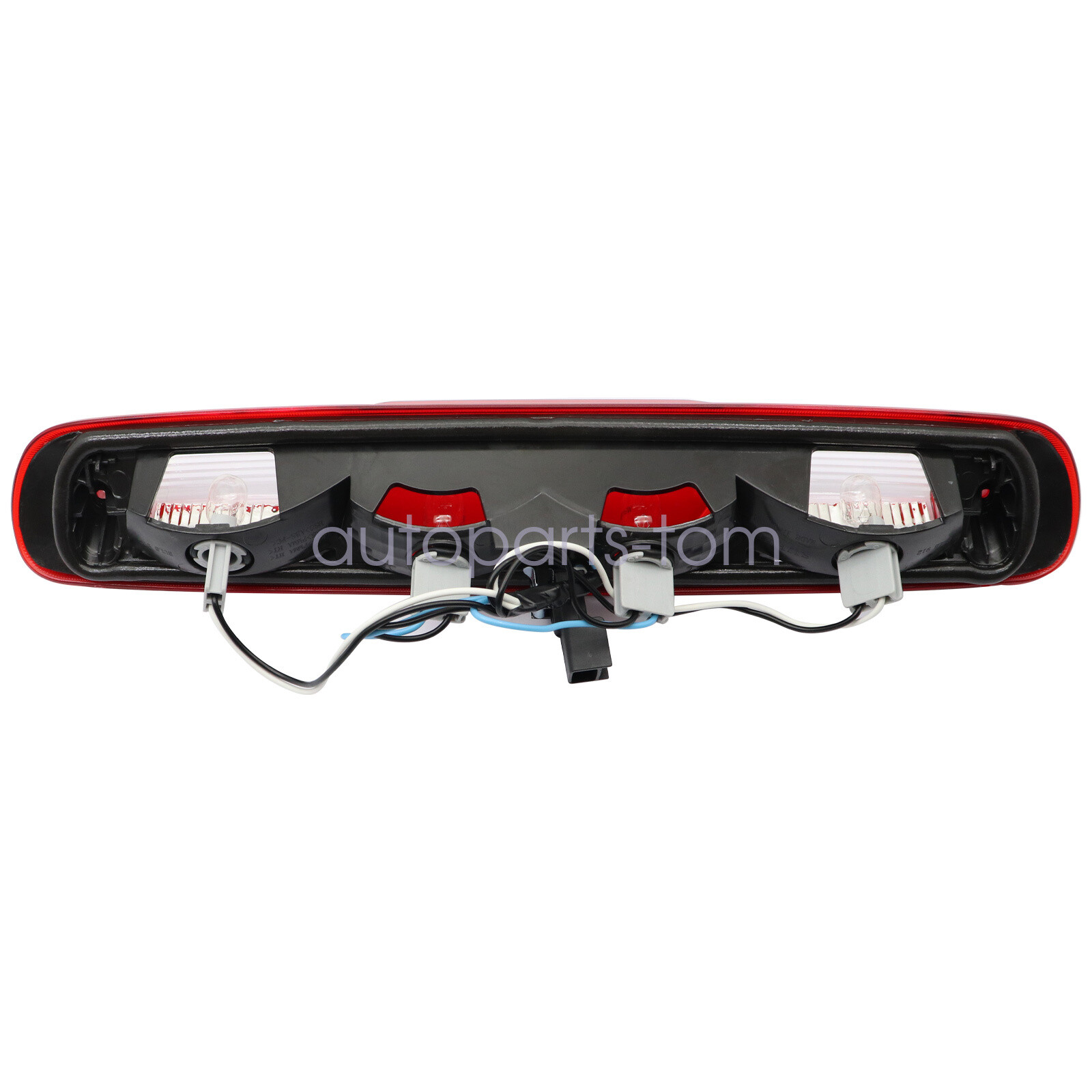 3Rd Third Brake Light Cargo Lamp High Mount Stop Light Fit For Chevy Silverado GMC Sierra 1500 2500 3500 HD 2007-2013, Replaces# 25890530 : Buy Online At Best Price In KSA - Souq Is Now - Foto 10