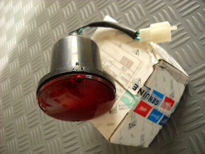 613822 - ORIGINALE PIAGGIO FANALE POSTERIORE QUARGO 500