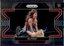 Aliyah 2022 Panini Prizm WWE #47