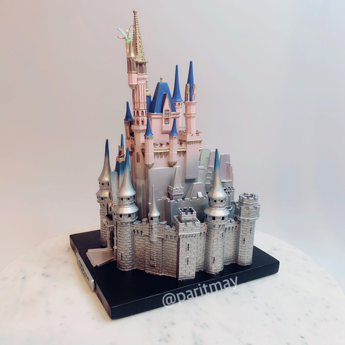 Disney Parks Cinderella Castle Figurine – Walt Disney World