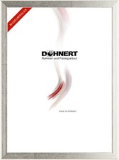 Bilderrahmen Fotorahmen Rahmen viele Farben Museumsglas mit 70% UV Schutz modern