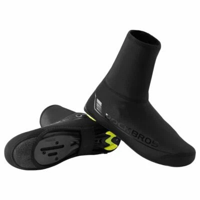 ROCKBROS Überschuhe Fahrrad Shoe Covers Überzieher MTB Radsport Damen Herren S/L